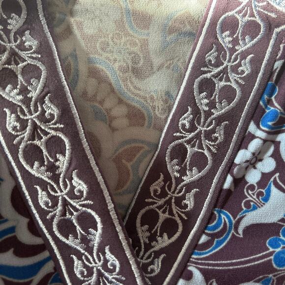 Magnolia Grace Sleeveless Shift Dress Woman’s Medium Lightweight - Picture 3 of 12